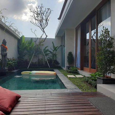The Satya Villa أوبود المظهر الخارجي الصورة