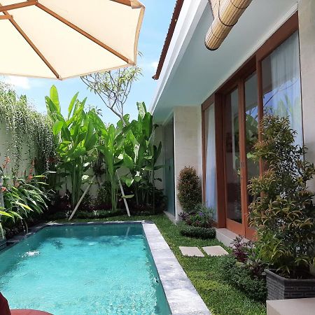 The Satya Villa أوبود المظهر الخارجي الصورة