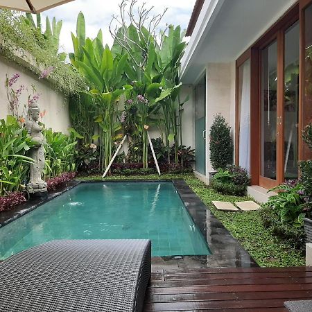 The Satya Villa أوبود المظهر الخارجي الصورة