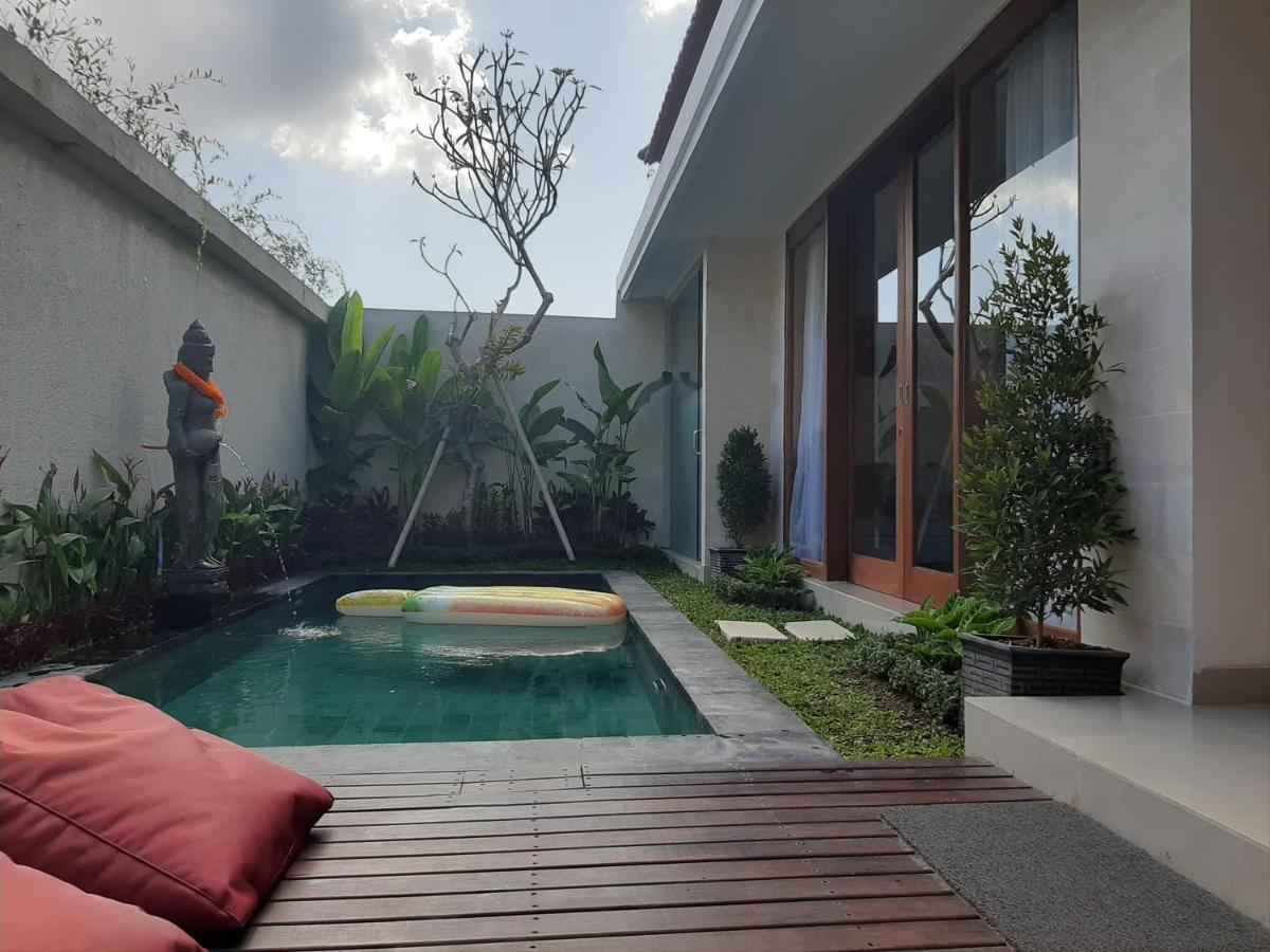 The Satya Villa أوبود المظهر الخارجي الصورة