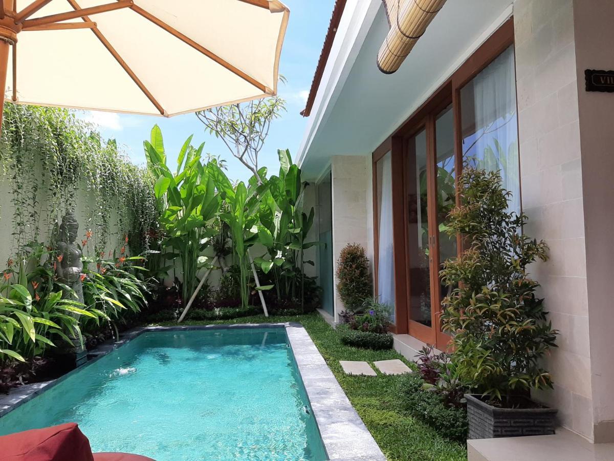 The Satya Villa أوبود المظهر الخارجي الصورة