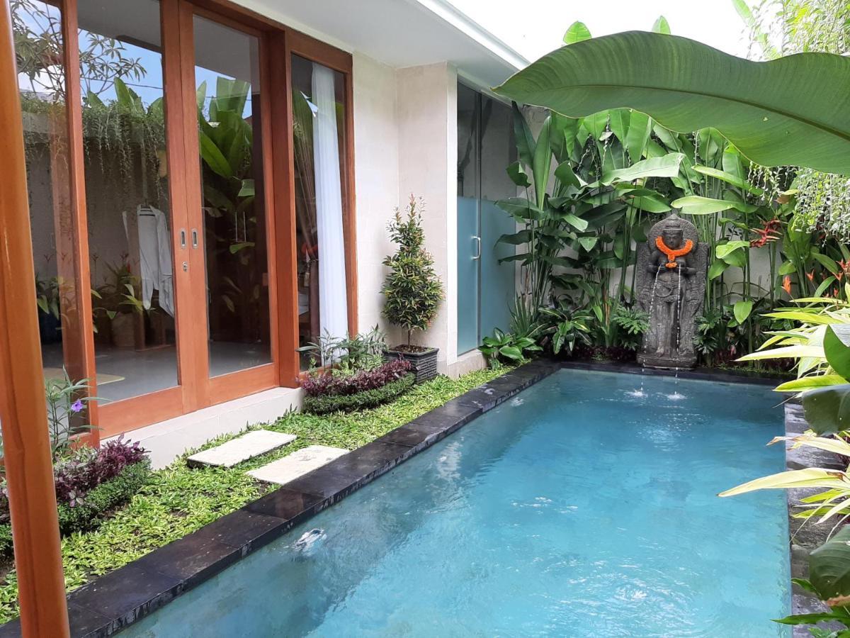 The Satya Villa أوبود المظهر الخارجي الصورة