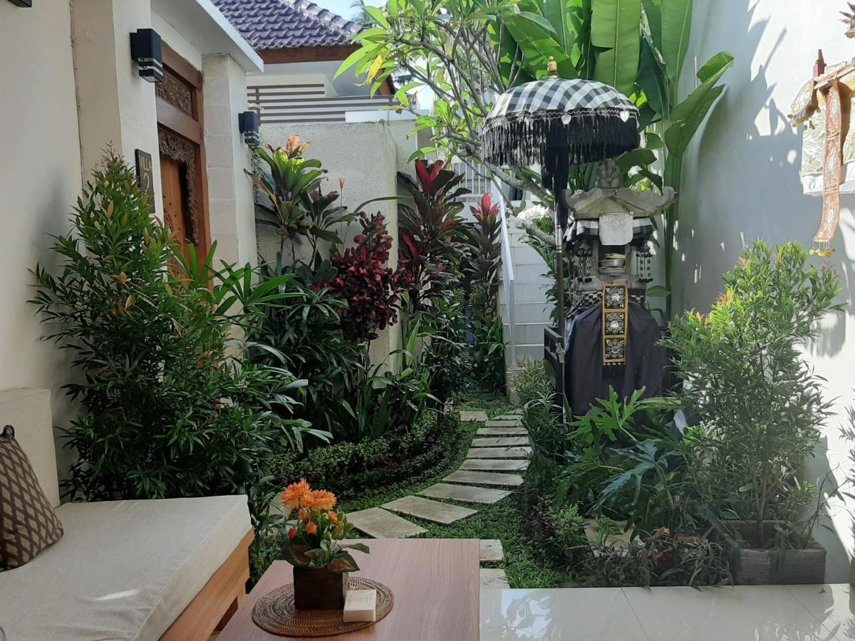 The Satya Villa أوبود المظهر الخارجي الصورة
