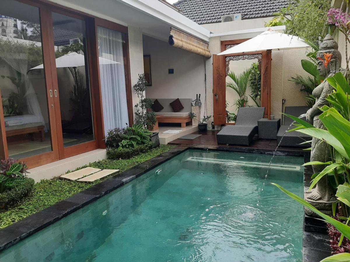 The Satya Villa أوبود المظهر الخارجي الصورة