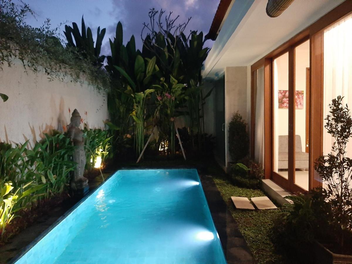 The Satya Villa أوبود المظهر الخارجي الصورة