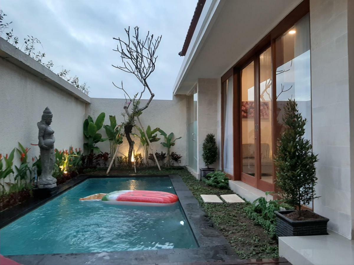 The Satya Villa أوبود المظهر الخارجي الصورة