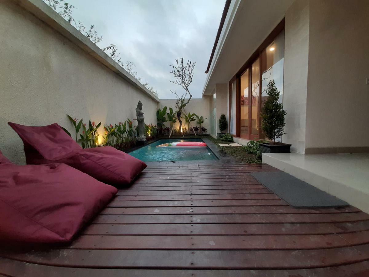 The Satya Villa أوبود المظهر الخارجي الصورة