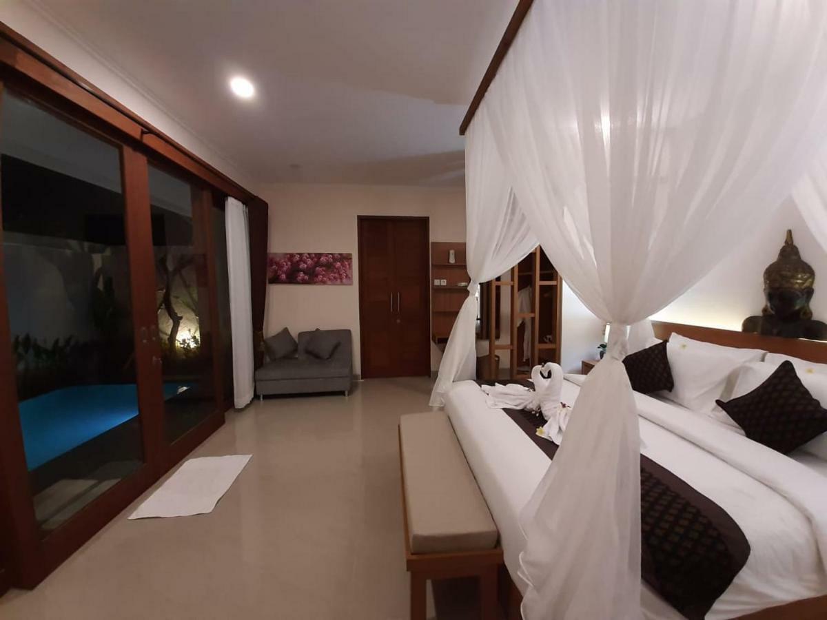 The Satya Villa أوبود المظهر الخارجي الصورة