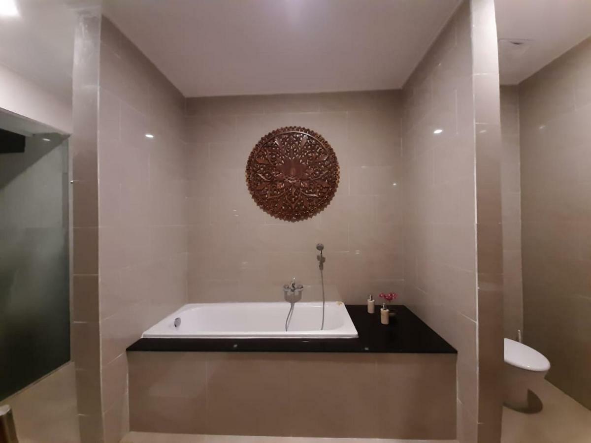 The Satya Villa أوبود المظهر الخارجي الصورة