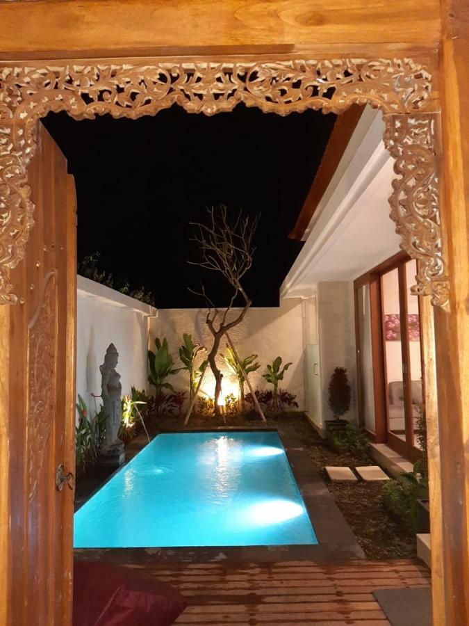 The Satya Villa أوبود المظهر الخارجي الصورة
