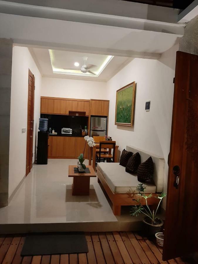The Satya Villa أوبود المظهر الخارجي الصورة