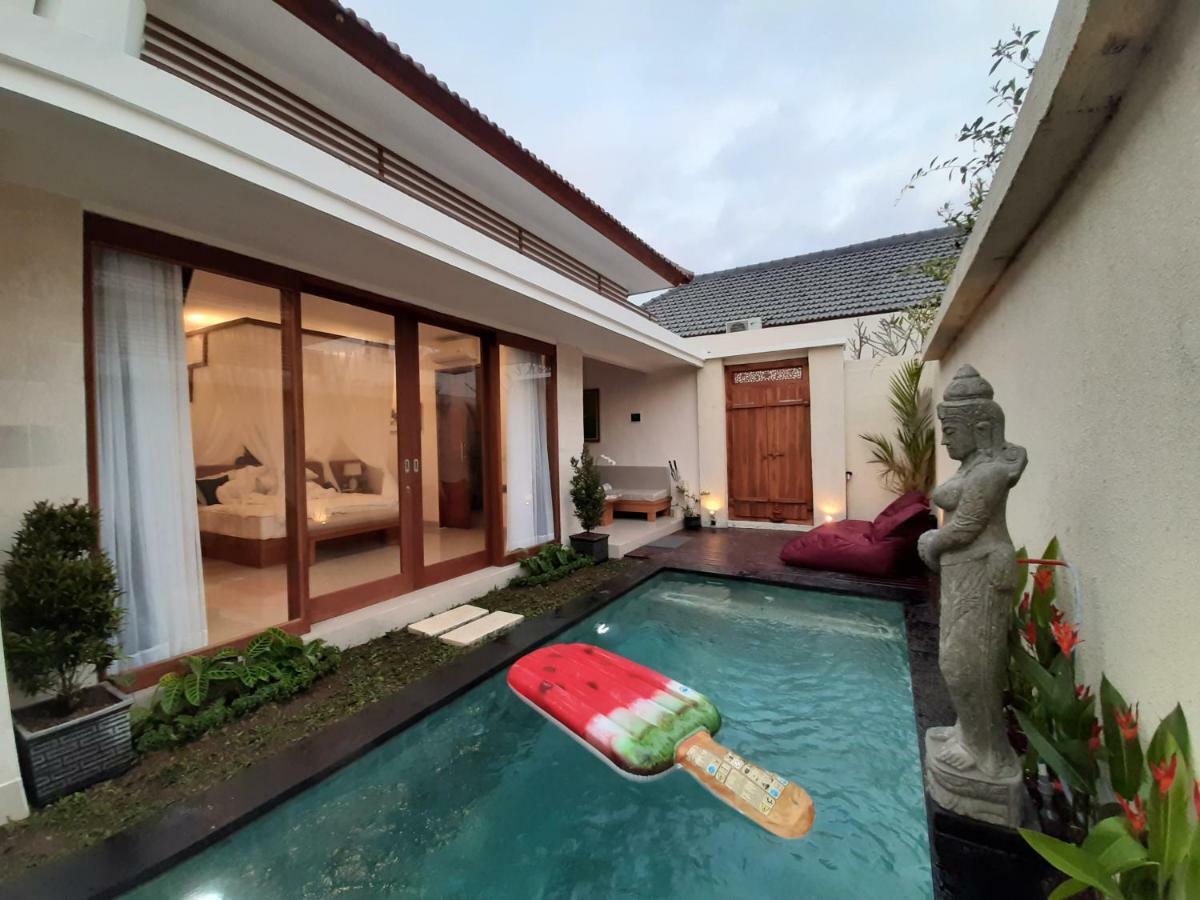 The Satya Villa أوبود المظهر الخارجي الصورة