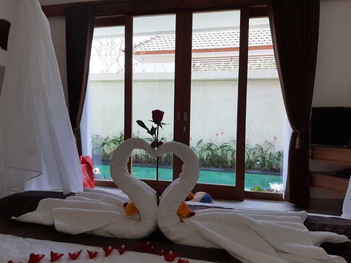 The Satya Villa أوبود المظهر الخارجي الصورة