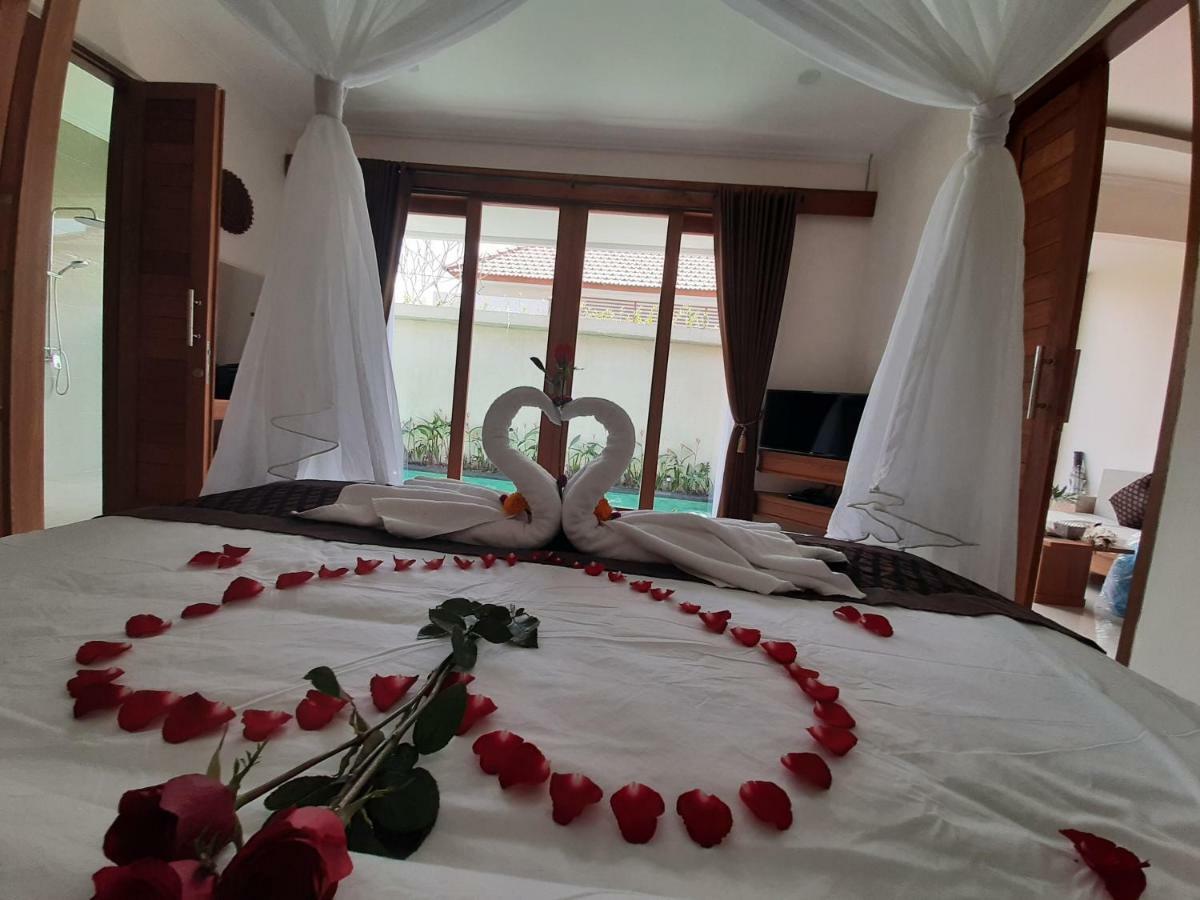 The Satya Villa أوبود المظهر الخارجي الصورة