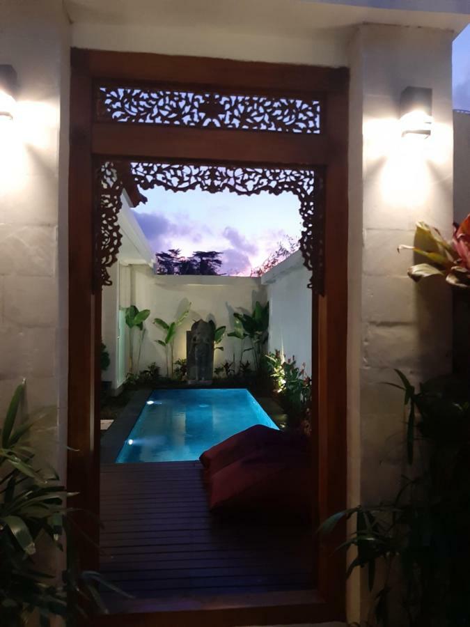 The Satya Villa أوبود المظهر الخارجي الصورة