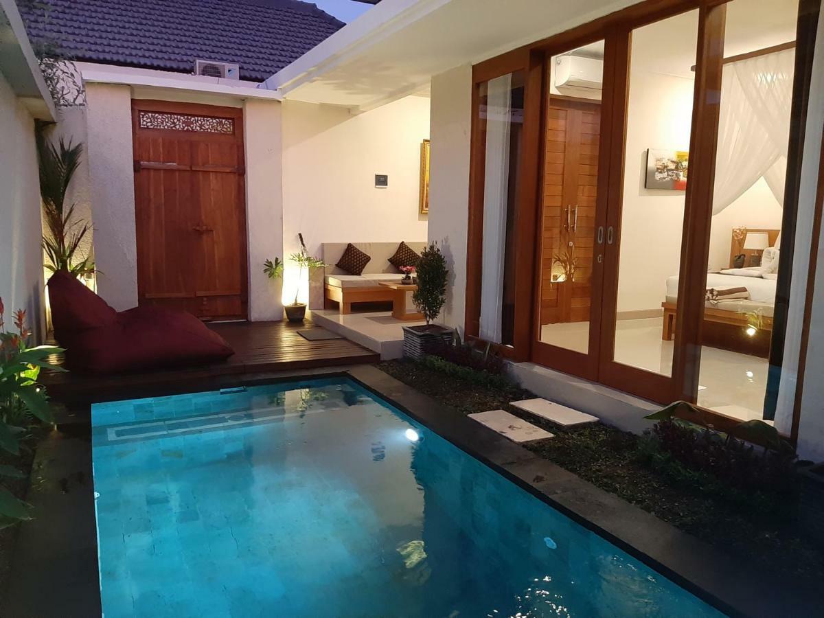 The Satya Villa أوبود المظهر الخارجي الصورة