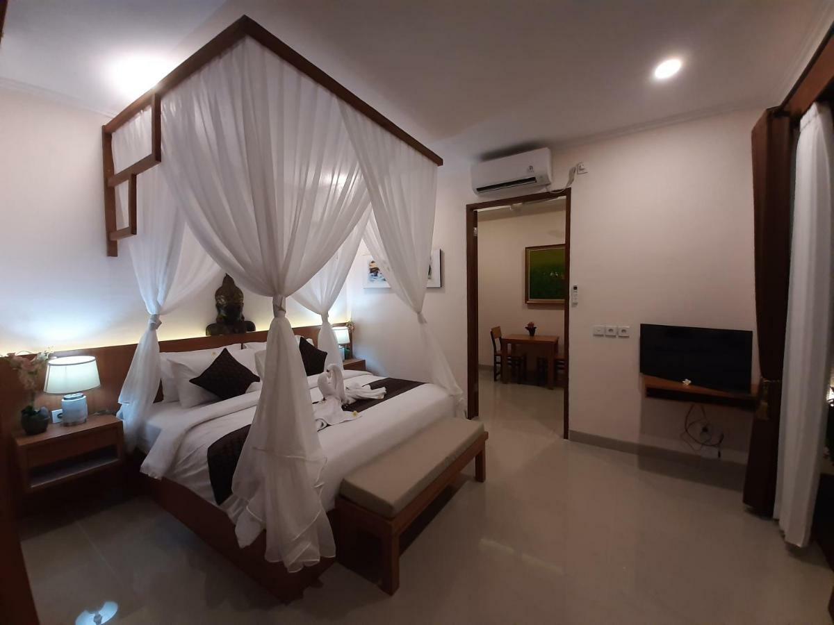 The Satya Villa أوبود المظهر الخارجي الصورة
