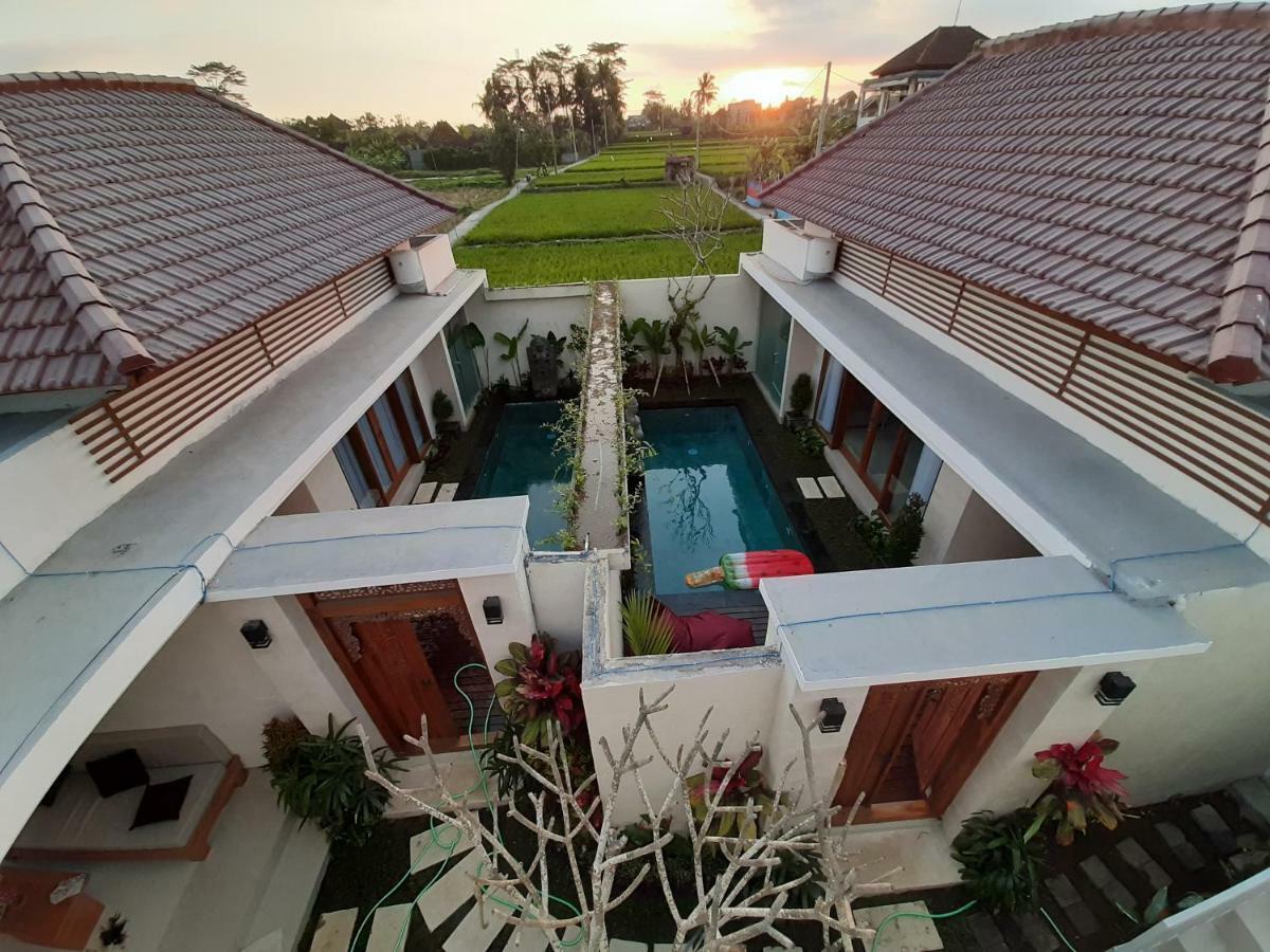 The Satya Villa أوبود المظهر الخارجي الصورة